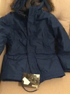 Regatta Great Outdoor Men Jacket , Size M, Colour In Blue - Picture 1 of 8