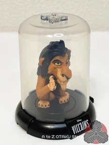 Disney Villains Scar Domez Sammelfigur - seltenes Display Spielzeug für Fans - Bild 1 von 6