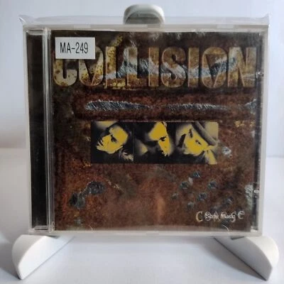 Collision – Coarse, Album/Sampler (VG/G), Columbia, MA-249 - Bild 1 von 2