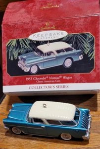 Hallmark Ornament 1955 Chevrolet Nomad Wagon - 1999 - Bild 1 von 6