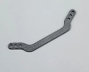 XTREME RACING TEAM LOSI XXX-NT SOPORTE AMORTIGUADOR TRASERO SOPORTE 3 ORIFICIOS NITRO 1/10 - Imagen 1 de 1