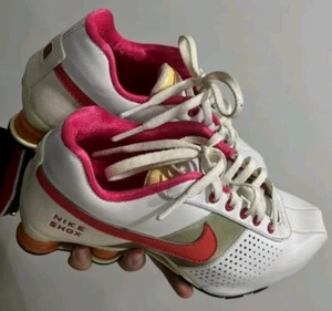 Größe 7 - Nike Shox weiß - Bild 1 von 5