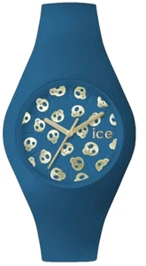 Ice Watch Skull deep-water Damenuhr ICE.SK.DWR.U.S.15 40mm NEU OVP - Picture 1 of 5