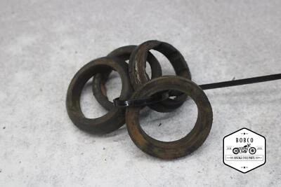 1972 年本田 CB450 超级运动头灯橡胶座 B8-5181.TG — 第 1/4 张图片