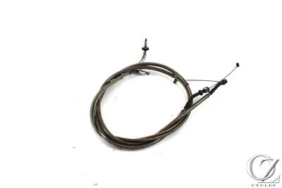 12 cables de acelerador Yamaha Raider XV1900 SCL 2012 OEM Foto 1 de 4