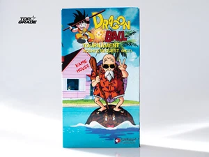Dragon Ball VHS Tournament Roshi’s Request UNCUT - Bild 1 von 3