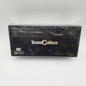 Team Caliber Owners 2006 1/24 diecast NASCAR Ryan Newman #12 Mobil 1 sellado - Imagen 1 de 6