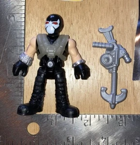 Imaginext DC Super Friends Series 1 BANE Figure ~ GITD ~ 2024 - Picture 1 of 5