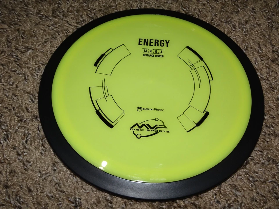 NEW MVP Disc Golf Neutron Energy **Choose Weight/Color** - Image 1 of 1