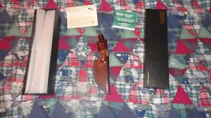 Buck Knives Limited Edition Alpha/Deerhead B194-DP-O - Picture 1 of 6