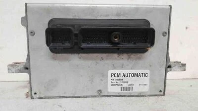 00 01 02 SATURN SL2 SC2 SW2 Engine Computer ECM ECU Dohc At Foto 1 de 3