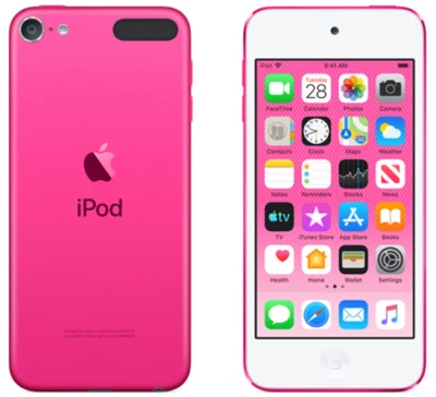 ✅NEU Apple iPod touch 7G 7. Generation 128GB Rosa NEW - 1 JAHR HÄNDLER GARANTIE✅ - Bild 1 von 4