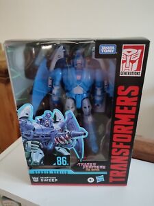 Transformers Studio Series 86 Voyager Class Sweep 