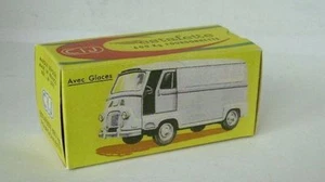 Repro Box CIJ Estafette 600 kg furgoneta - Imagen 1 de 1