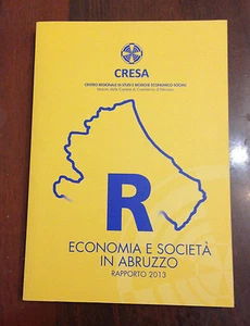 Economia e società in Abruzzo rapporto 2013 CRESA 2014 - Picture 1 of 1