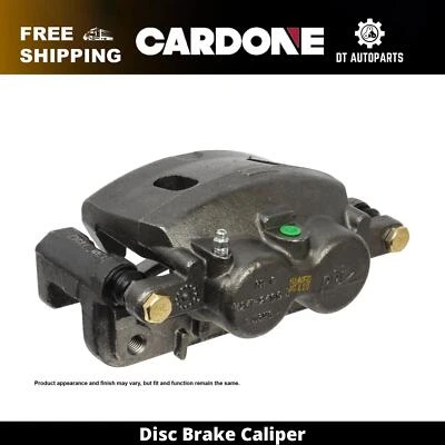 For 2008-2014 Chevrolet Suburban 1500 Disc Brake Caliper Front Right Cardone - Image 1 of 4