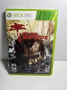 Dead Island Riptide Microsoft Xbox 360 2013 Completo d - Foto 1 di 3