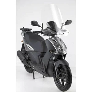 GIVI 440A Parabrezza Specifico per KYMCO Agility (2008 - 2013) - Trasparente - Picture 1 of 1