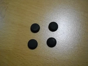 Rubbers Base Lower Cover Bottom Case for Dell Latitude D500 - PP05L Rubber - Imagen 1 de 1