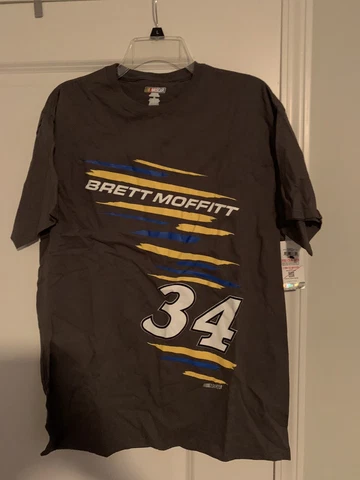 NWT Brett Moffitt Rookie 34 2015 Shirt Large ROTY Cover