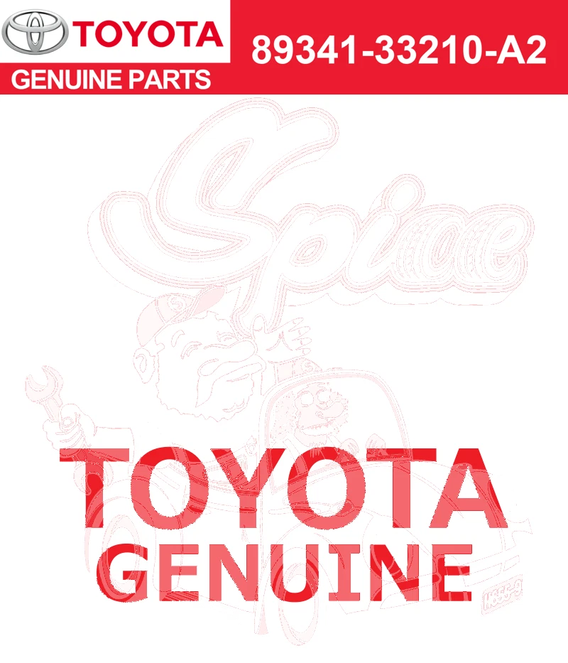 SENSOR GENUINO TOYOTA 89341-33210-A2 GENUINO LEXUS RX270/350/450H Foto 1 de 1