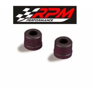 Holley Carburetor Carb Transfer Tube Rubber Seal O-ring 2 PACK HOL-108-97 A58 - Picture 1 of 1