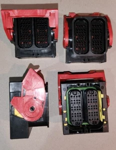 Deutsch TE Connectivity SRK06-FLA-64A-001 (2 Pcs) Free Shipping Lowest Price Yet - Picture 1 of 3