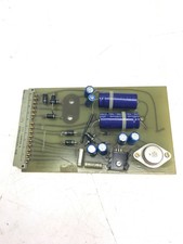 USED EIVIND GUDE A/S MODEL PSU ITT CANNON-G CONNECTOR PC CARD, CIRCUIT CARD H132