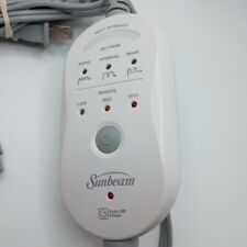 Sunbeam SWT200C Electric Blanket 4-Prong Temperature Controller