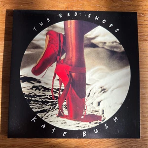 KATE BUSH, The Red Shoes, Japan Mini LP CD, Cardsleeve - Bild 1 von 5