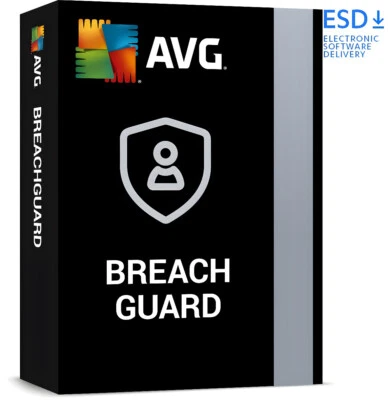 AVG BreachGuard| 1 PC| 1 Jahr stets aktuell|Download|🚀Key schnell per eMail|ESD - Bild 1 von 3
