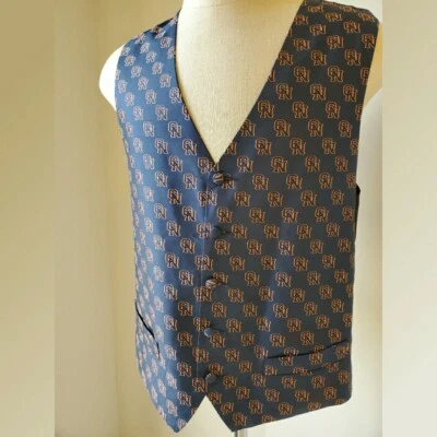 Carson Newman Logo Men's Vest by Varsity Vest - Imagem 1 de 4