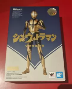 S.H.Figuarts Bandai Ultraman Zoffy Shin Ultraman - Picture 1 of 3