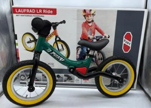 PUKY Laufrad 12" ab 2 Jahren LR Ride Grün mit Federung - Neu - Bild 1 von 2