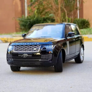 1:24 Scale Land Range Rover SUV Model Car Sports Alloy Diecast Metal Toys Kids