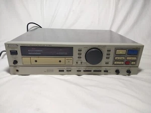Panasonic SV-3800 Professional DAT/Digital Audio Tape Recorder READ DESCRIPTION - Picture 1 of 11