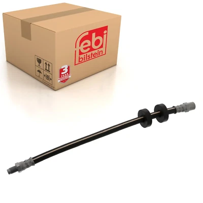 Manguera de freno pinza delantera para Volkswagen Derby Polo Audi 50 Febi 01176 Foto 1 de 3