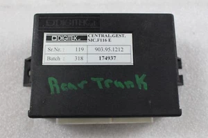 Ferrari 456, Autobox Security Control Module, Used, P/N 174937 - Picture 1 of 8