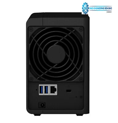 Synology DS223 3.5" 2-Bay DiskStation - Image 1 of 4