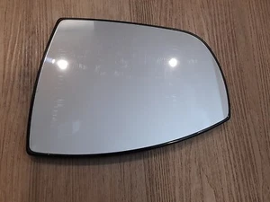 S-Max Mk1 MPV 2006-2015 Ford Heated Convex Wing Mirror Glass Passenger Side Left - Picture 1 of 2