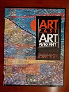 Art Past/Art Present. paperback.  /   very good - Picture 1 of 1