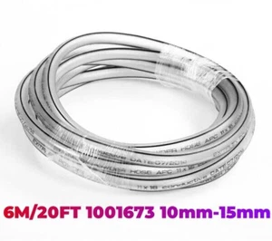 6M/20FT anti static hose POE 1001673 10mm-15mm for Gema Powder coating spray gun - Picture 1 of 4