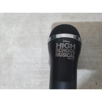 Disney High School Musical Logitech A-0234A USB Microphone For Xbox, PS2/3 & Wii - Image 1 of 4