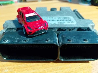 Ford Focus 2012 computador control del motor ECU ECM EBX módulo CM5A-12A650-KJ Foto 1 de 4