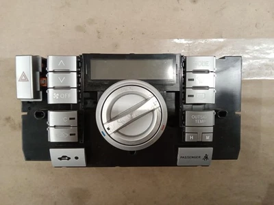 2005-2007 Scion TC Climate Control  Unit - Image 1 of 2