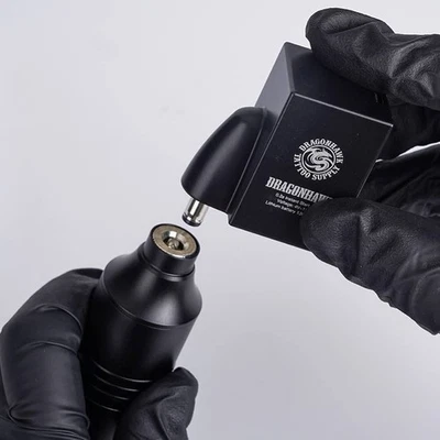 2件套Dragonhawk无绳纹身电池电源轻量级显示屏新品 — 第 1/4 张图片