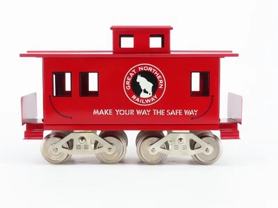Calibre estándar McCoy 260 GN Great Northern Railway Cupola Caboose  Foto 1 de 4