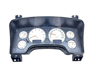 Velocímetro, cuadro de instrumentos, Ram 1500 2500 3500 2004-2005 cerraduras eléctricas de gas Foto 1 de 4