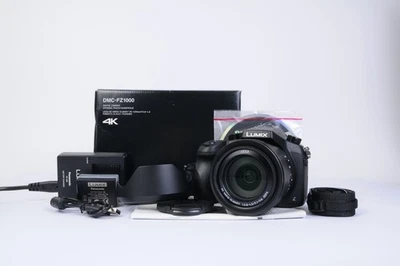 Panasonic Lumix DMC-FZ1000 (Wie Neu!)  407 Auslösungen FOTO JESCHNER KASSEL - Bild 1 von 4