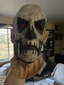Papa Emeritus 1 Mask Scott Blake RARE! - Picture 1 of 3